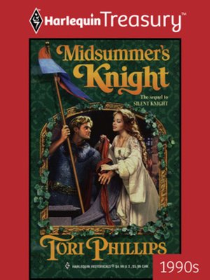cover image of Midsummer's Knight